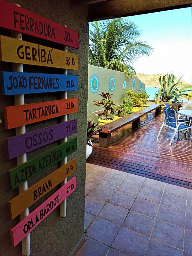 Buzios Prime Hotel Luaran gambar