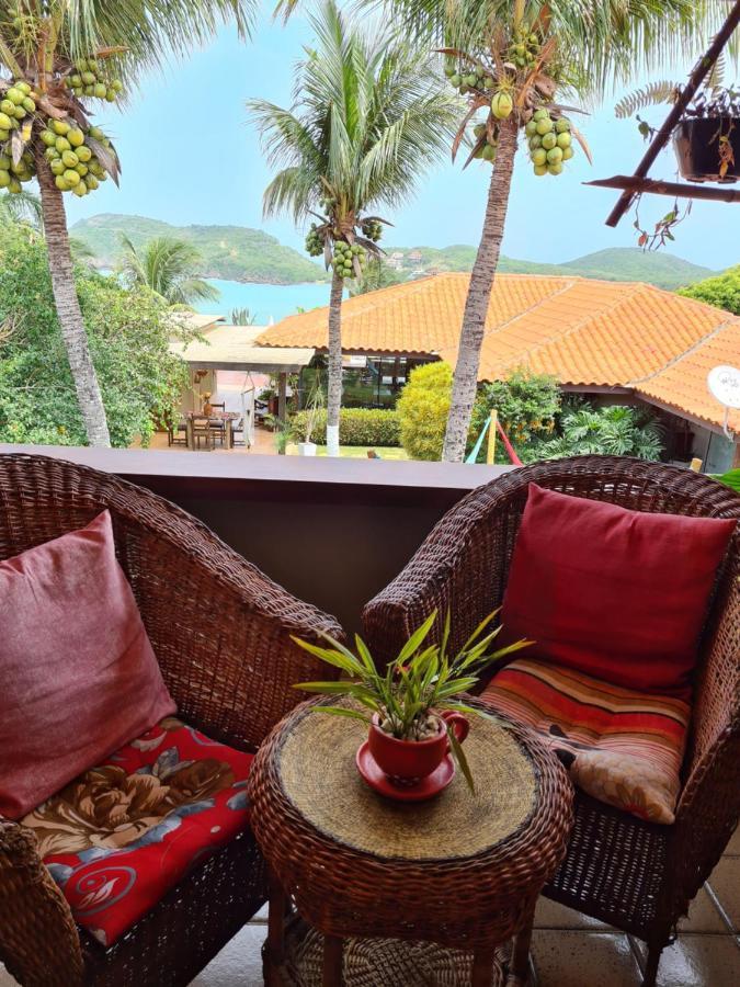 Buzios Prime Hotel Luaran gambar