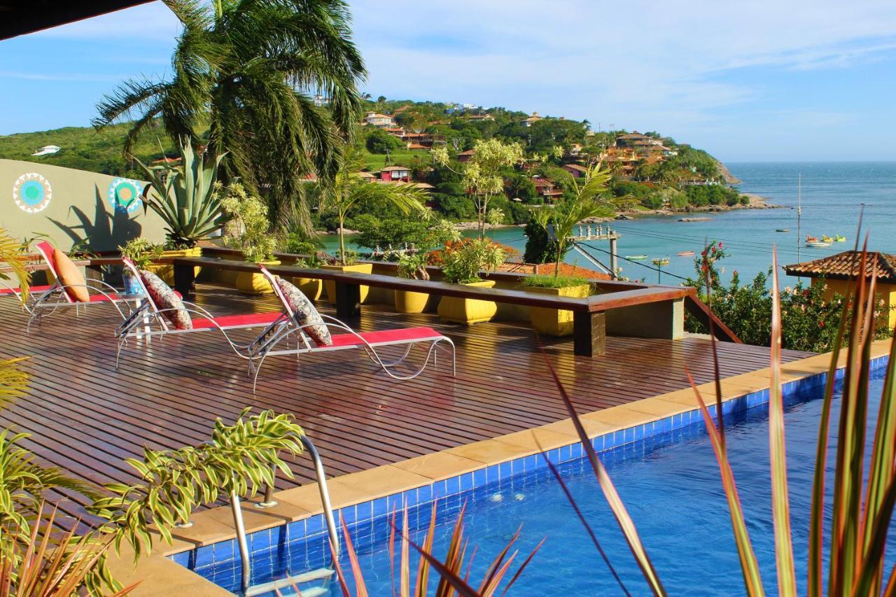 Buzios Prime Hotel Luaran gambar
