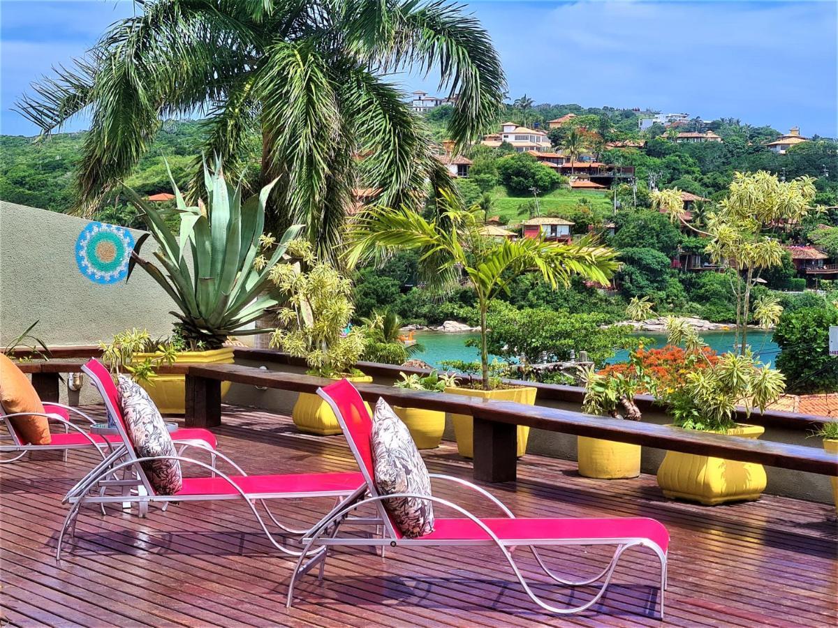 Buzios Prime Hotel Luaran gambar