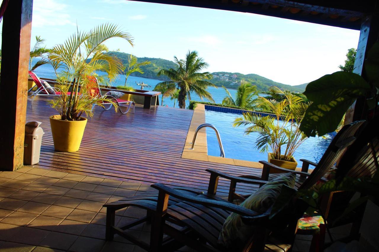 Buzios Prime Hotel Luaran gambar